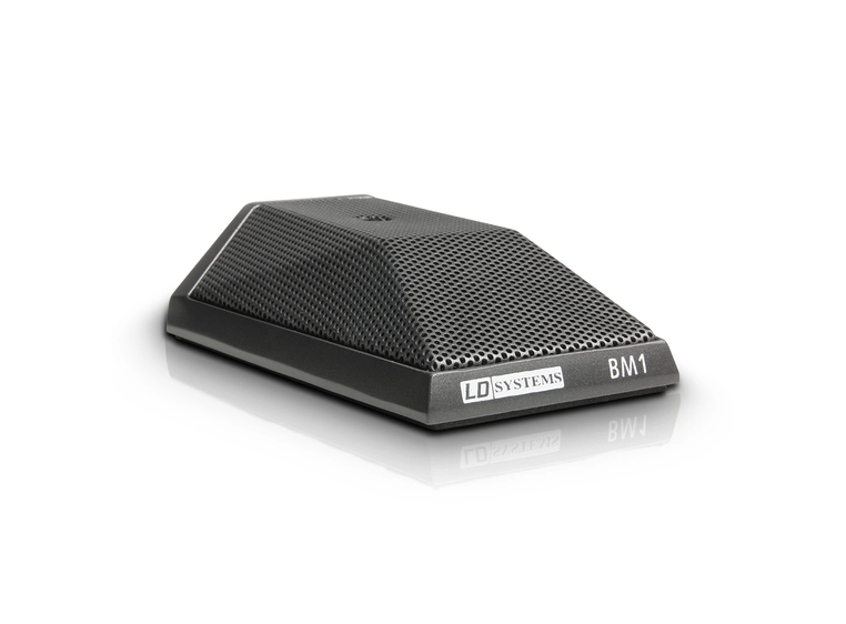 LD Systems BM1 - Boundary-layer Microphone 